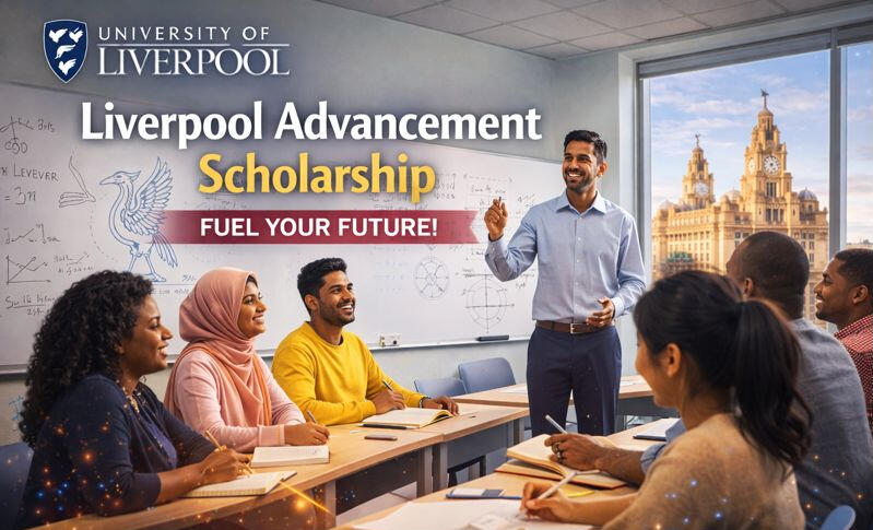 Liverpool Advancement Scholarship