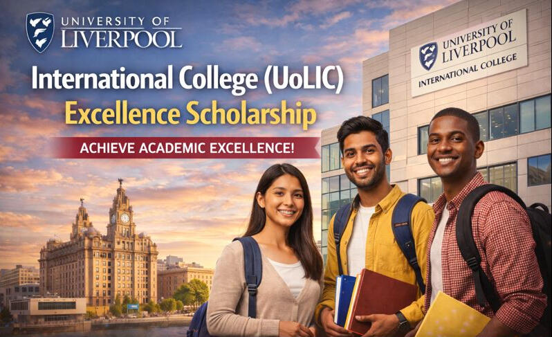 International College (UoLIC) Excellence Scholarship