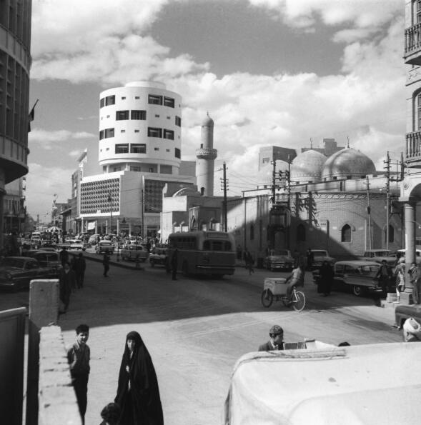 TATE Modern Symposium on the Modern City