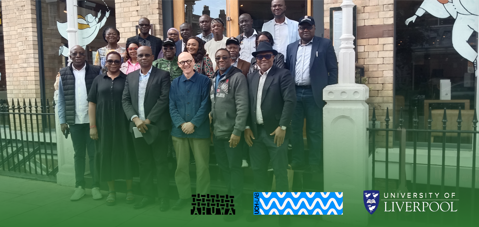 Lagos visits Liverpool