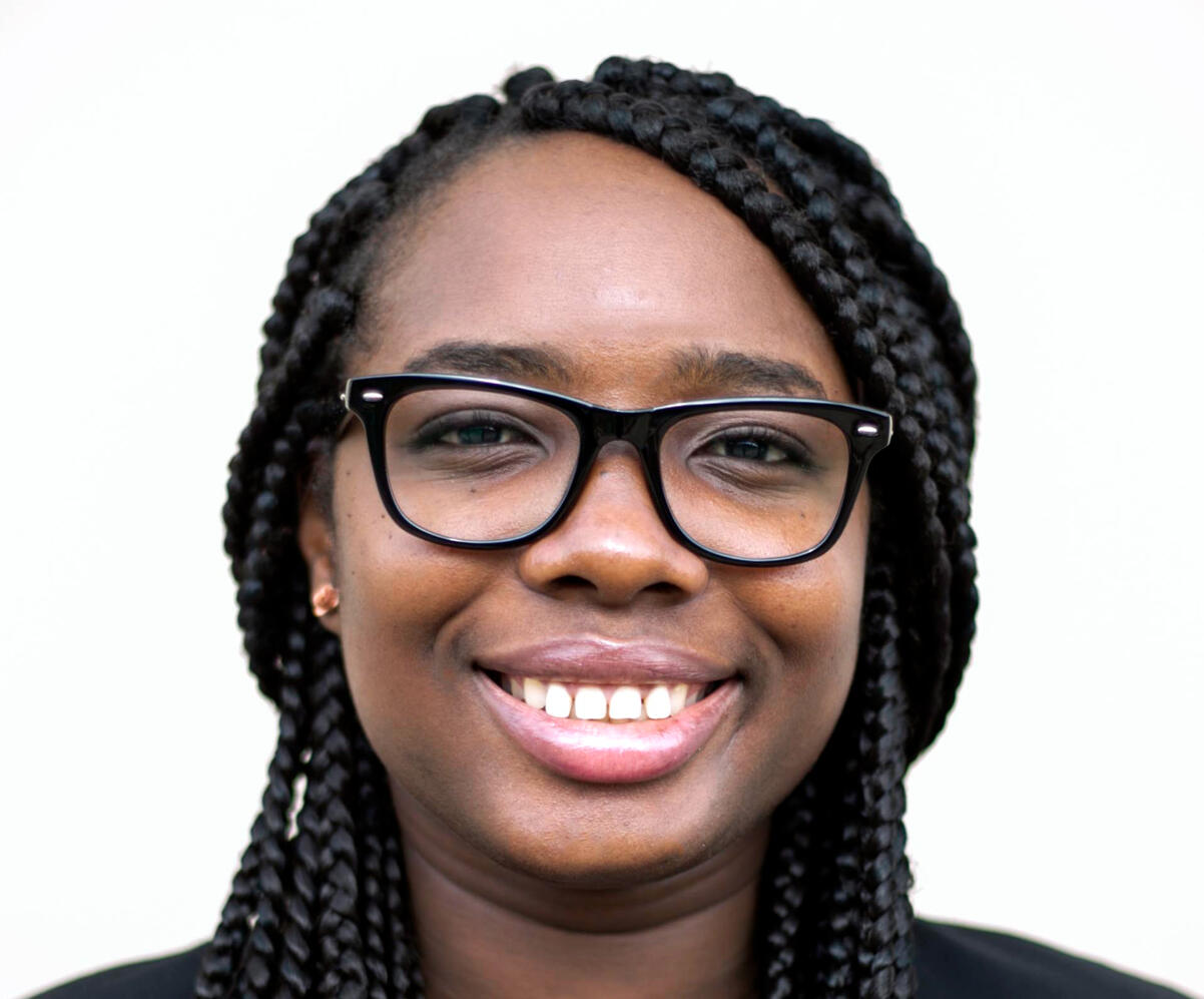 Kuukuwa Manful: Researcher
