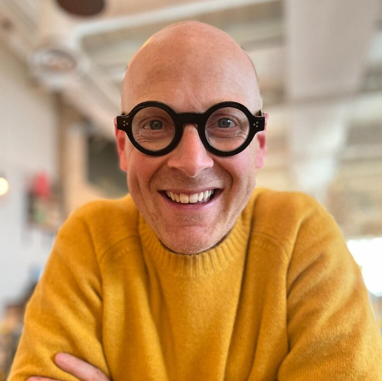 Iain Jackson