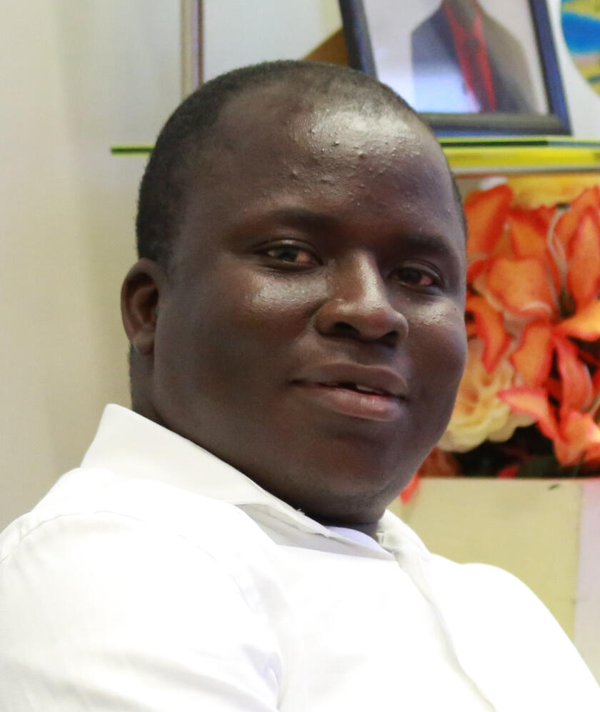 **Dr Femi Adetunji** conducts research intersecting the fields of sustainability, urban development, climate change and heritage conservation and management. He is a Board member of International Council on Monuments and Sites (ICOMOS).