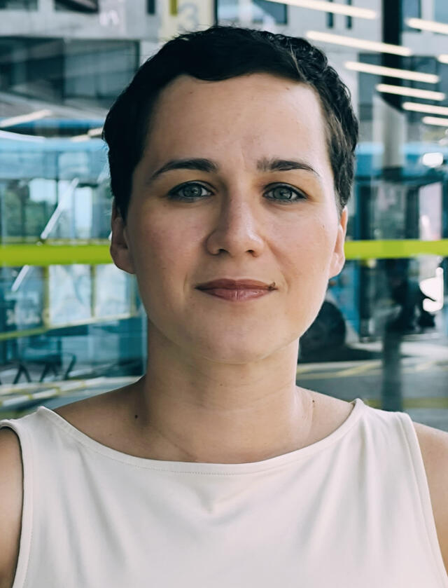 **Dr Nura Ali**'s research revolves around the relationships between society and infrastructure, in particular how water governance, health inequalities and socio-environmental justice are inter-related in urban development.