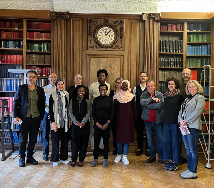 Modern Heritage in the Anthropocene