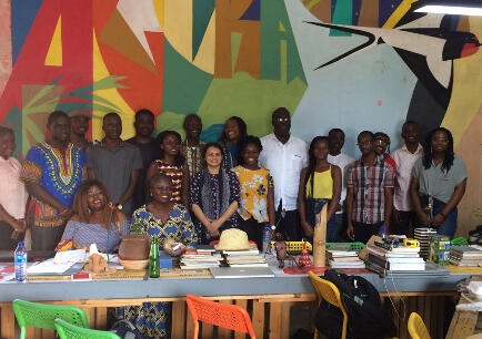 British Academy Writing Workshop