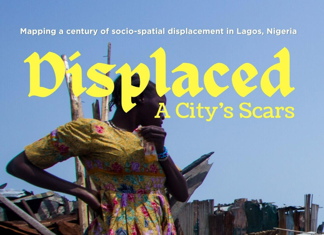 Mapping Spatial Displacements in Lagos