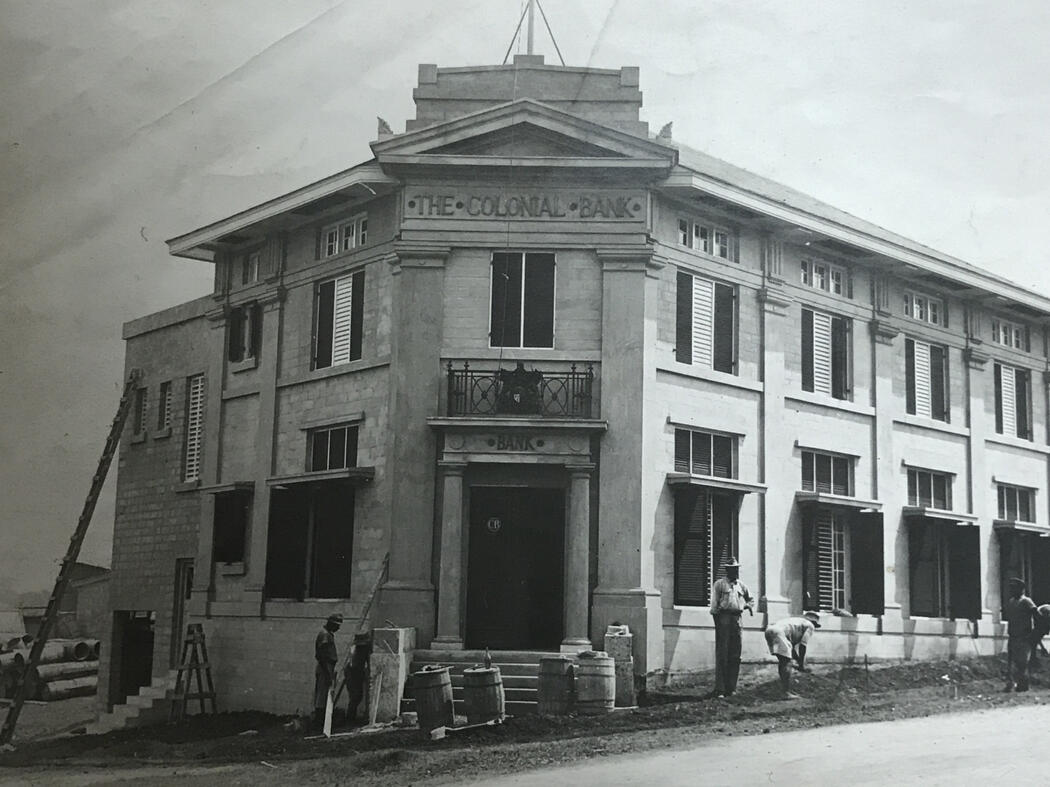 Banking in West Africa