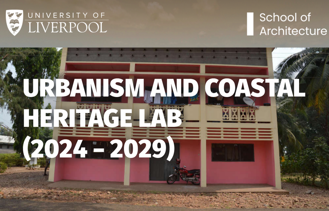 Urbanism and Coastal Heritage Lab (2024 – 2029)