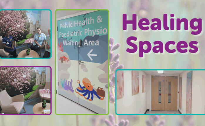 Spaces for Health and Healing