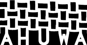 The logo of AHUWA